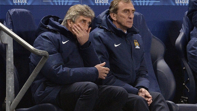 Pellegrini y la caída ante FC Barcelona: Aún estamos con vida