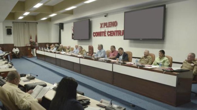 Partido Comunista de Cuba anunció nueva Ley Electoral