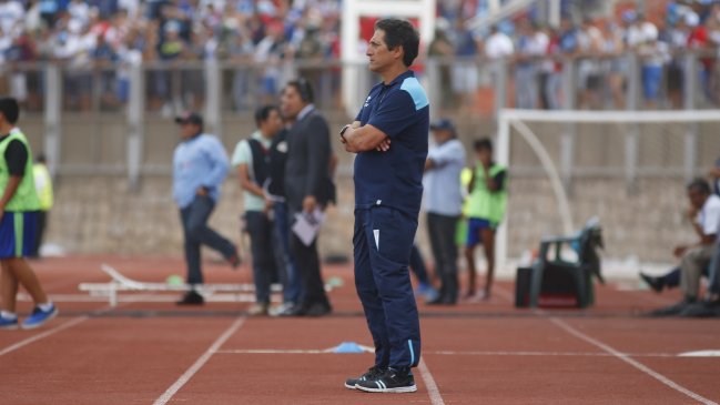 Mario Salas: 