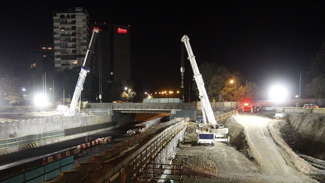 Empieza a tomar forma el nuevo puente que sustituirá a la Rotonda Pérez Zujovic