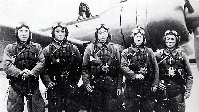 El legado histórico de los pilotos 