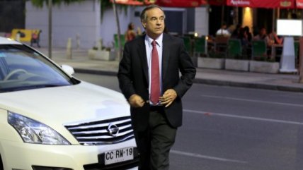 Walker criticó al Gobierno por caso Dávalos: 