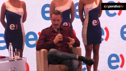 Pedro Aznar y homenaje a Cerati: La producción me lo pidió y estoy encantado de hacerlo