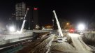 Empieza a tomar forma el nuevo puente que sustituirá a la Rotonda Pérez Zujovic