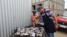 Locatarios de terminal pesquero de Constitución aún esperan reconstrucción de sus locales