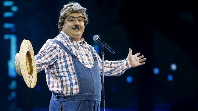 Alejandro Fernández y el Huaso Filomeno se impusieron en la tercera jornada de Viña 2015