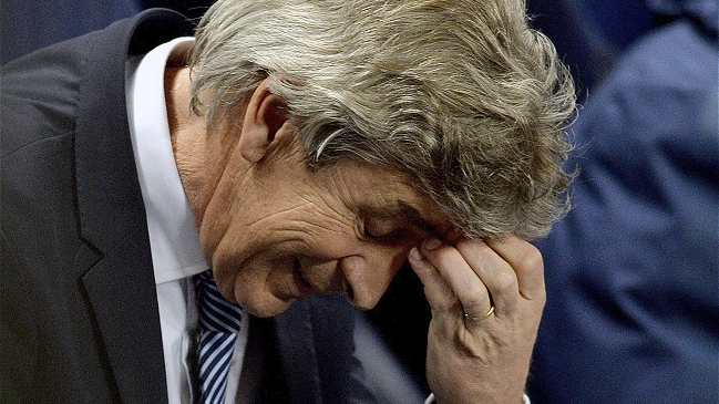 Medio inglés duda si Pellegrini 