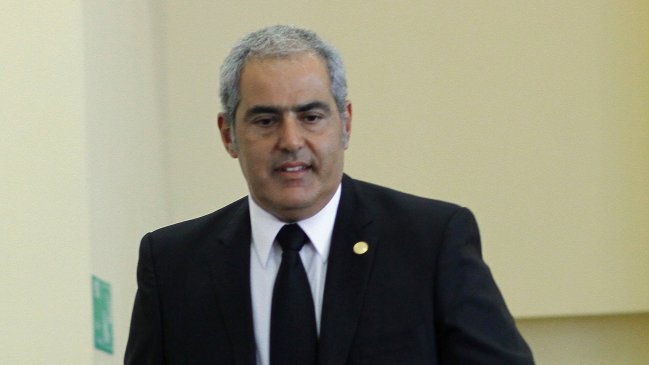 Caso Penta: Este miércoles se reunirá Sabas Chahuán con equipo de fiscales