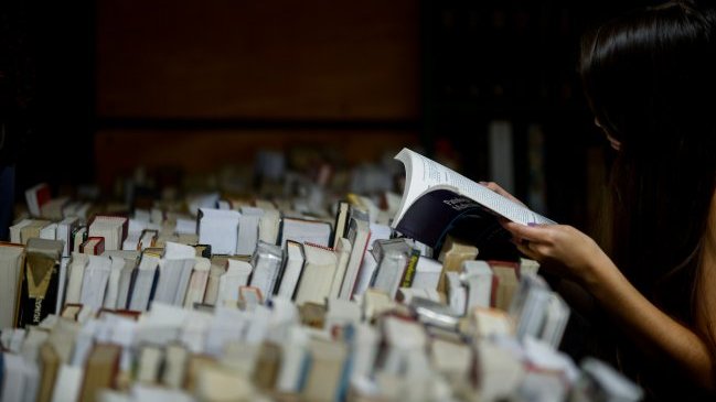 PDI incautó más de 4.000 libros falsificados