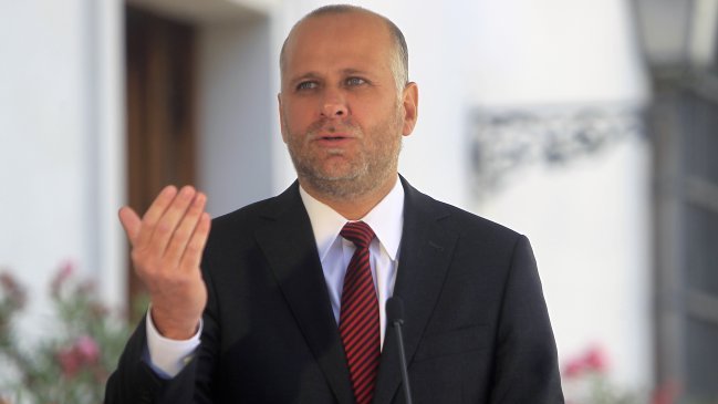 Gobierno calificó de 