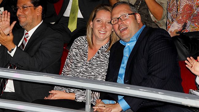 Martner presentó acusación contra Dávalos en Tribunal Supremo del PS