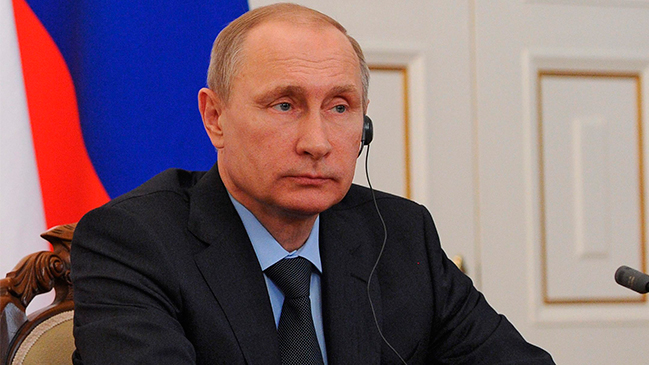 Putin: Corte del gas por Kiev al este de Ucrania 