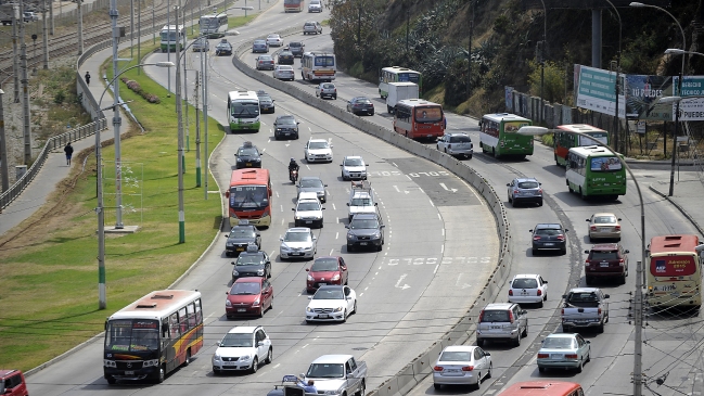 Intendente de Valparaíso detalló los proyectos que afectarán a la avenida España