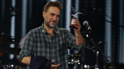 Repasa buenos momentos del show de Vicentico en Viña 2015