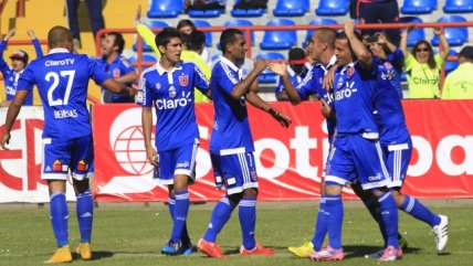  La U buscará ante Inter meterse en la pelea  