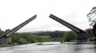 Nueva falla en puente Cau Cau de Valdivia postergó otra vez su puesta en marcha