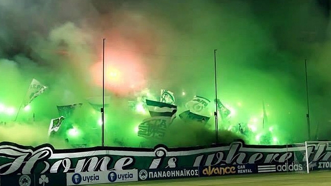 Grecia suspendió de forma indefinida la liga de fútbol para combatir la violencia