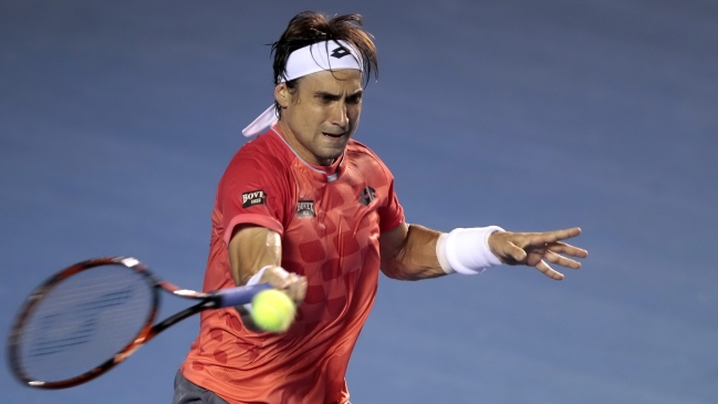 Kei Nishikori y David Ferrer cumplieron otra vez y ya están en cuartos en Acapulco