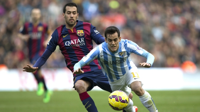 Sergio Busquets amplió su contrato con Barcelona hasta 2019