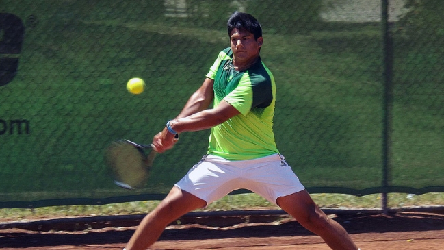 Bastián Malla logró otra clara victoria en el Futuro Chile 2