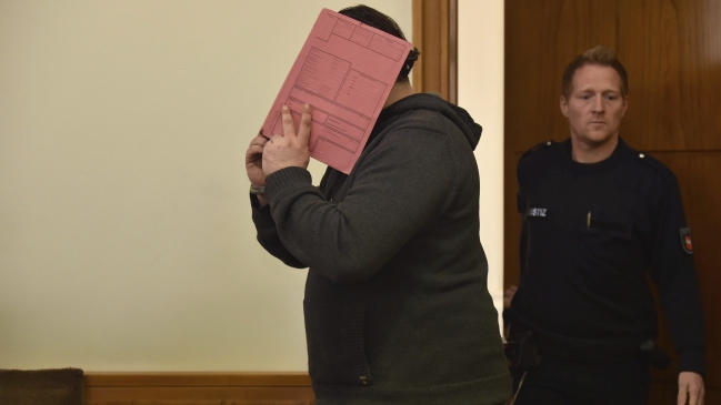 Enfermero alemán que mató a pacientes fue condenado a cadena perpetua