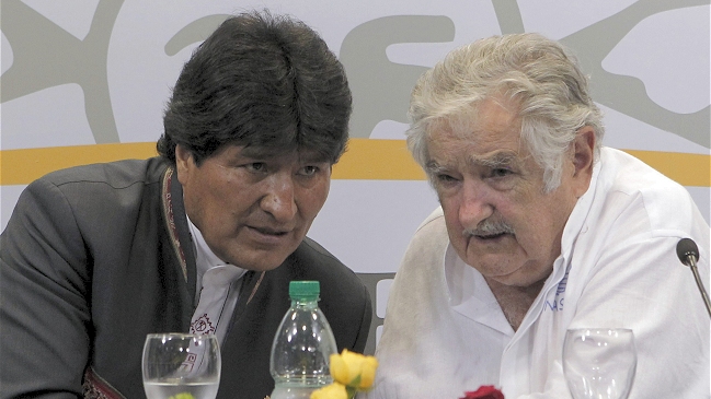 Mujica: Que Bolivia tenga salida al mar es un 