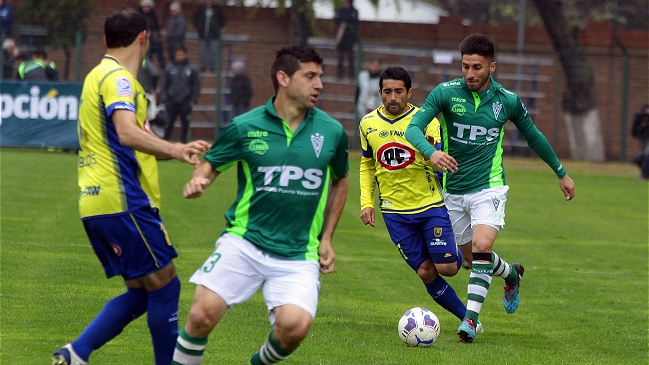 S. Wanderers y U. de Concepción enfrentan duelo de escuadras con necesidad de victoria