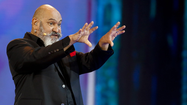 León Murillo descartó censura en su presentación en Viña 2015