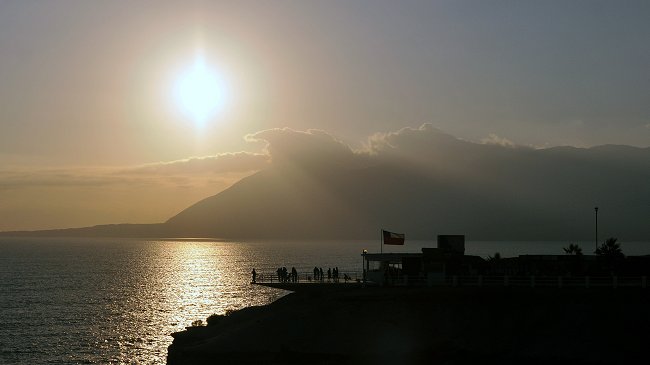 Antofagasta: Convocan marcha por contaminación