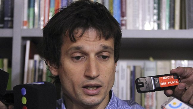 Colaborador negó relación homosexual con Nisman