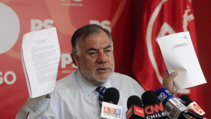 Osvaldo Andrade: Los humoristas se solazan con el sistema político