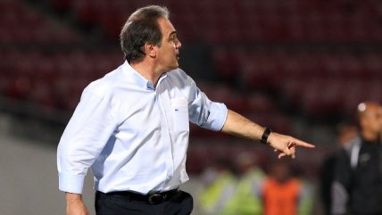  Lasarte: Me sentí perjudicado por el arbitraje  