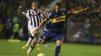 Boca Juniors sumó su segunda victoria en la Copa LIbertadores tras vencer en casa a Montevideo Wanderers
