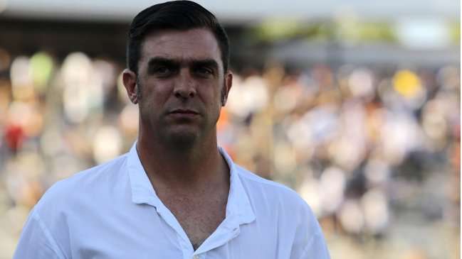 Pablo Guede y victoria de Palestino: 