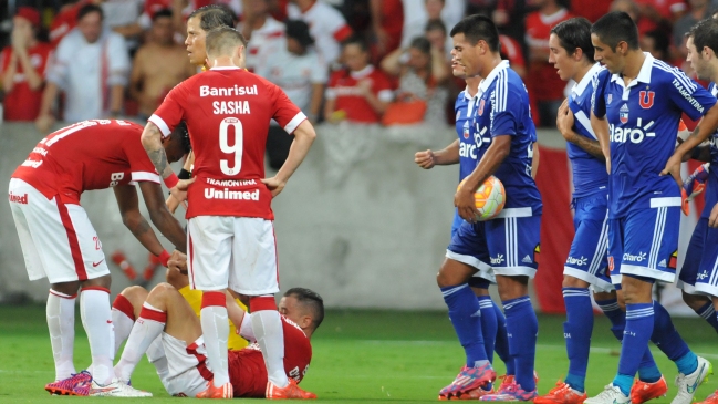 José Rojas y la derrota en Brasil: El penal nos condicionó