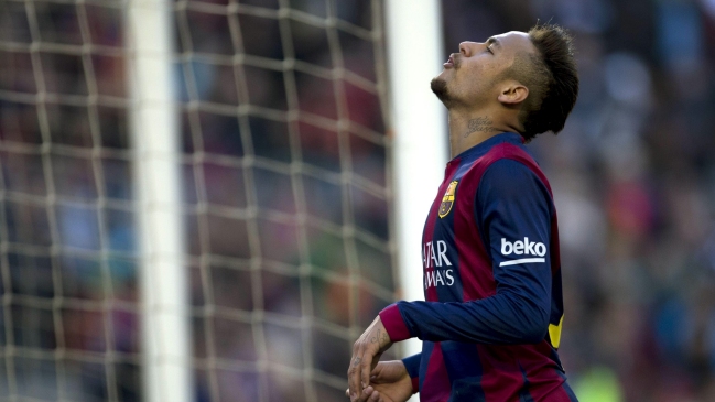 Fiscal pidió llevar a juicio a presidente de Barcelona por el fichaje de Neymar