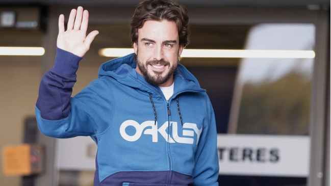 Fernando Alonso: 