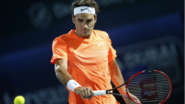 Roger Federer frenó al croata Borna Coric y pasó a la final en Dubai