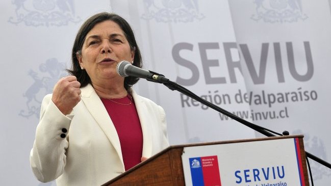 Ministra de Vivienda: No vamos a caer en el juego de dispararnos cifras