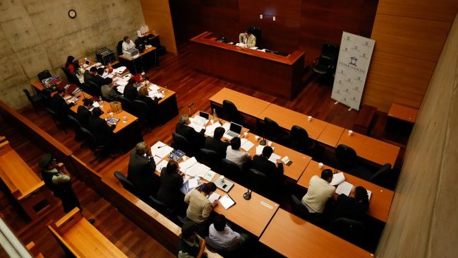 Fraude al FUT: Tres contadores cumplirán pena en libertad vigilada