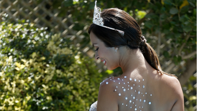 Jhendelyn Núñez sufrió pánico escénico antes del 