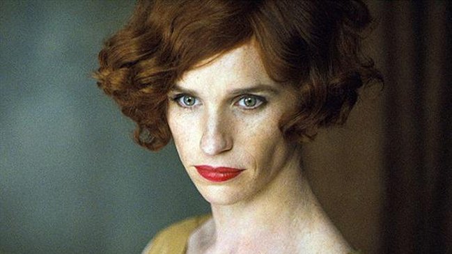 Eddie Redmayne será transgénero en nuevo film