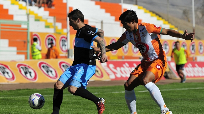 U. Católica quiere derribar a Cobresal para ser líder del Clausura