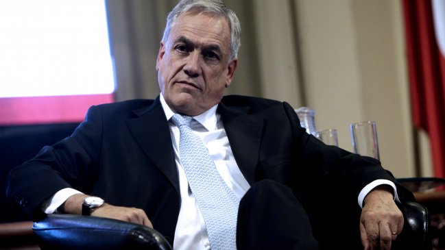 Ex Presidente Piñera reaparecerá en público para defender reconstrucción