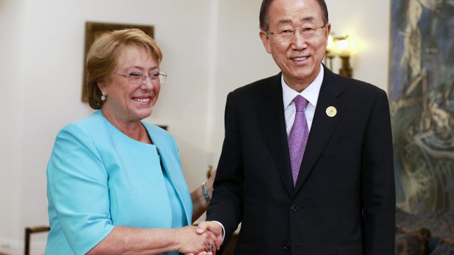Secretario General de la ONU respaldó proyecto de aborto en tres causales del Gobierno
