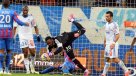 Olympique Marsella perdió un partido increíble y fue incapaz de mantener asedio al líder