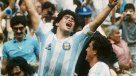 10 goles de Diego Armando Maradona por la selección argentina