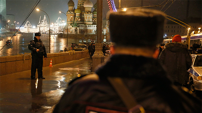 Opositor ruso fue asesinado en Moscú: Recibió cuatro disparos en la espalda