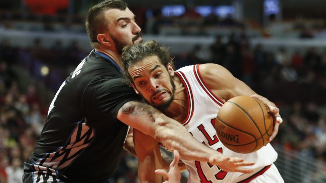 Chicago Bulls volvió a la victoria superando a Minnesota Timberwolves