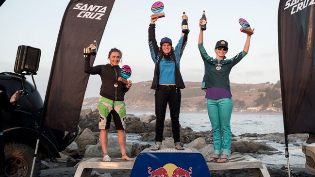 Florencia Espiñeira hace historia al ser la primera deportista en reconocer su homosexualidad en Chile